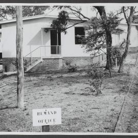 Exterior of Winbirra Remand Office, Winlaton