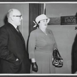 [Winbirra Remand Centre commemorative plaque] 