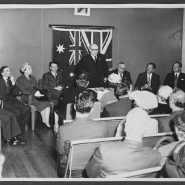 [Opening of Winbirra Remand Centre]