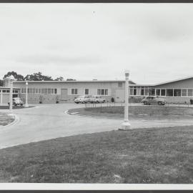 Exterior of Winlaton