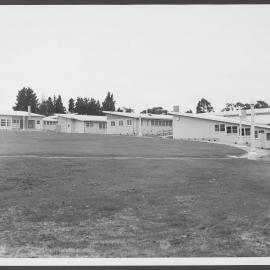 Exterior of Winlaton