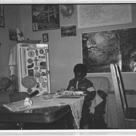 Ethiopia (a) negatives roll 6 of 16