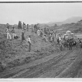 Ethiopia (a) negatives roll 7 of 16