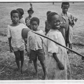 Ethiopia (a) negatives roll 8 of 16