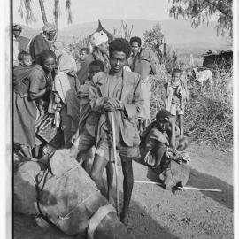 Ethiopia (a) negatives roll 10 of 16