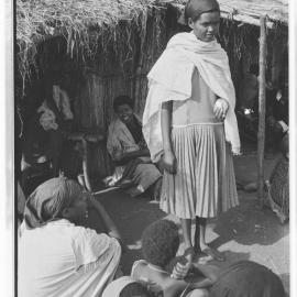 Ethiopia (a) negatives roll 13 of 16