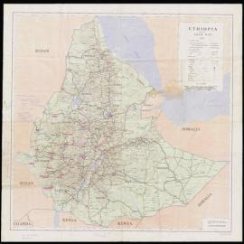 Ethiopia (b) road map