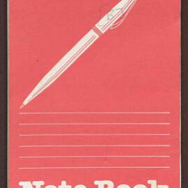 Ethiopia reporter's notebook B