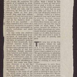 Cost in tears of the cup that cheers, The Guardian, 6/2/95