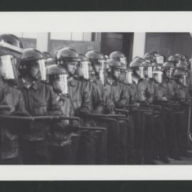 Wild Politics proofs (2001-2002)