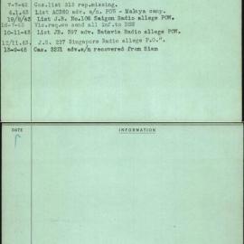 Anderson, Bruce Hunter, VX47449