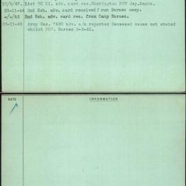 Anderson, E R, VX67161