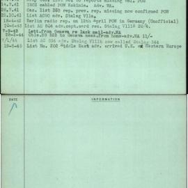 Anderson, F L, WX1748