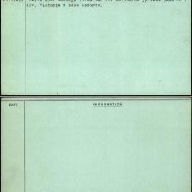 Anderson, [No Given Name], WX3