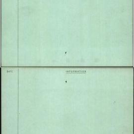 Anderson, Kitchener, WX4639