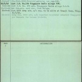 Baikie, G R, NX38831