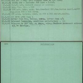 Bailey, Charles Andrew, 5619823