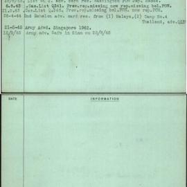 Bailey, A E, QX14814