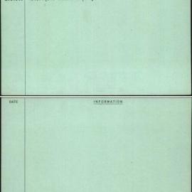 Bailey, C R, VX22884