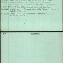 Bashford, William George, 1069541