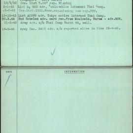 Bashford, F H, NX70685