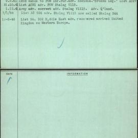 Baskett, C P, QX1954