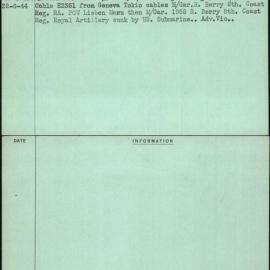 Berry, Ralph, 1061660