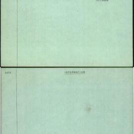 Berry, R R L, NX21108