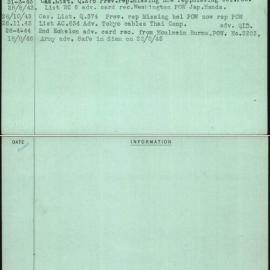 Berry, P N (Percy Norman), QX20786