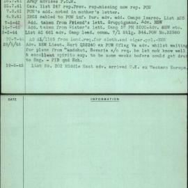 Bright, G N, NX18877