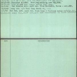 Brindley, T H (Thomas Henry), NX45100