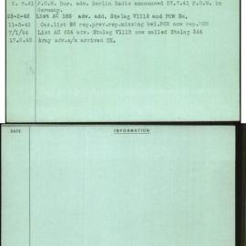 Buirchell, W R, WX2280