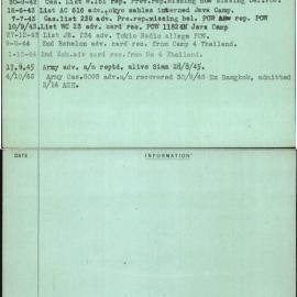 Buirchell, H L, WX4115