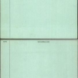 Cameron, B R, QX8358