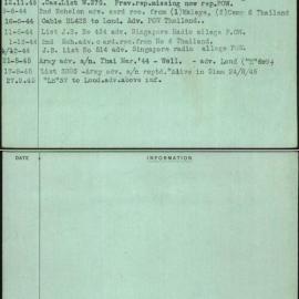 Cameron, Graham K, WX11226