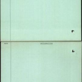 Challingsworth, J, [No Service Number]