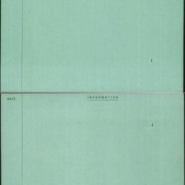 Challis, E G, 434619