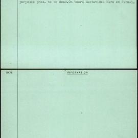 Crawford, Harold Maxwell, Tp4786