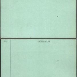 Crawford, G D, VX50048