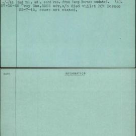 Edwards, G E, NX7934
