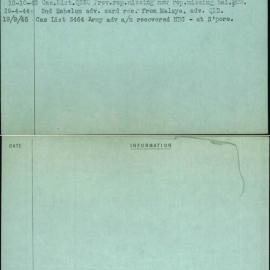 Edwards, E J, QX19231