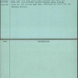 Edwards, E, VX17557