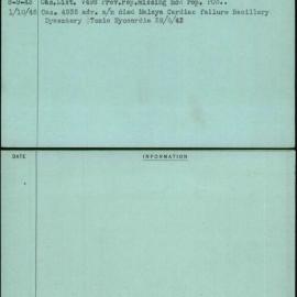 Edwards, A G (Arthur Gale), VX38212