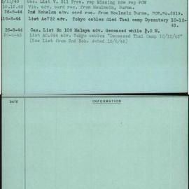 Edwards, C P C, VX44028