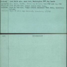Edwards, A H, VX61046