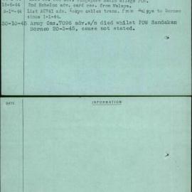 Edwards, G H, WX7266