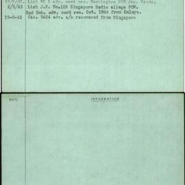 Falk, N, NX67761