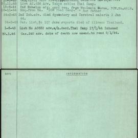 Fallon, H V, WX13954