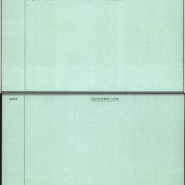Fletcher, G, NX29466