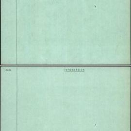 Fletcher, A C, QX13533